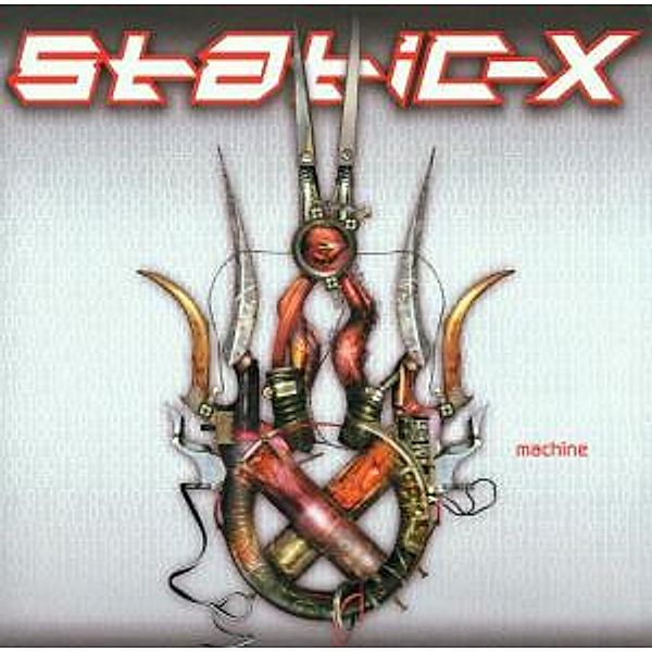 Machine, Static-X