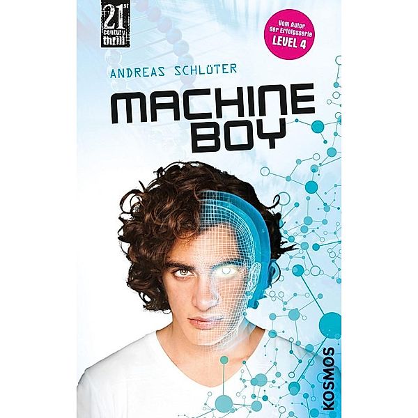 Machine Boy, Andreas Schlüter