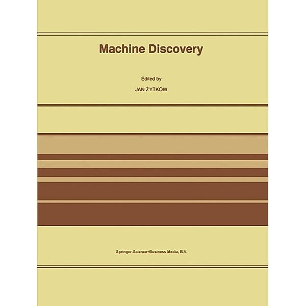 Machine Discovery