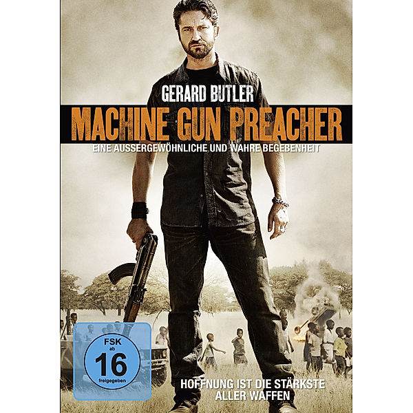 Machine Gun Preacher, Jason Keller