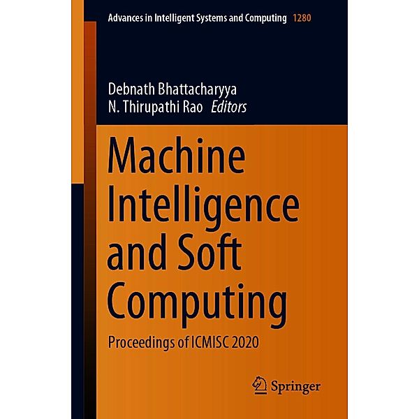 Machine Intelligence and Soft Computing / Advances in Intelligent Systems and Computing Bd.1280
