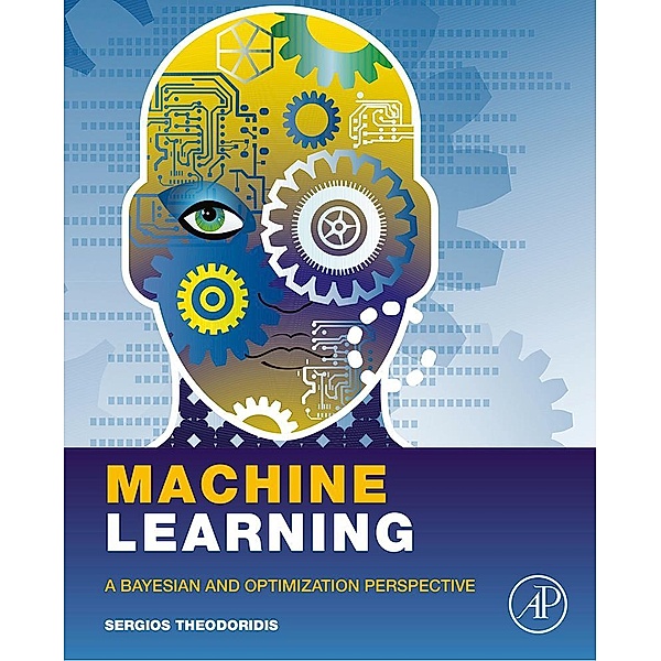 Machine Learning, Sergios Theodoridis