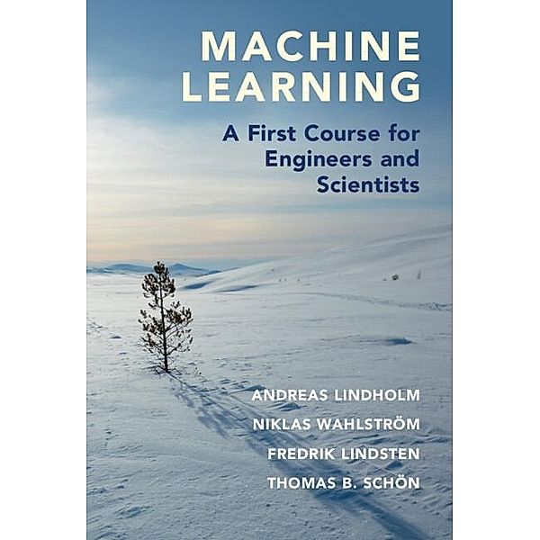 Machine Learning, Andreas Lindholm