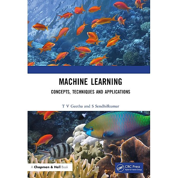 Machine Learning, T V Geetha, S. Sendhilkumar