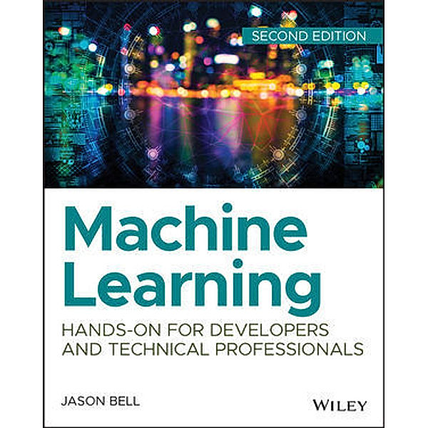 Machine Learning, Jason Bell