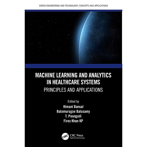 Machine Learning and Analytics in Healthcare Systems