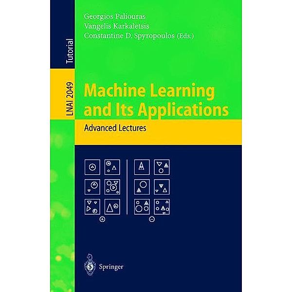 Machine Learning and Its Applications