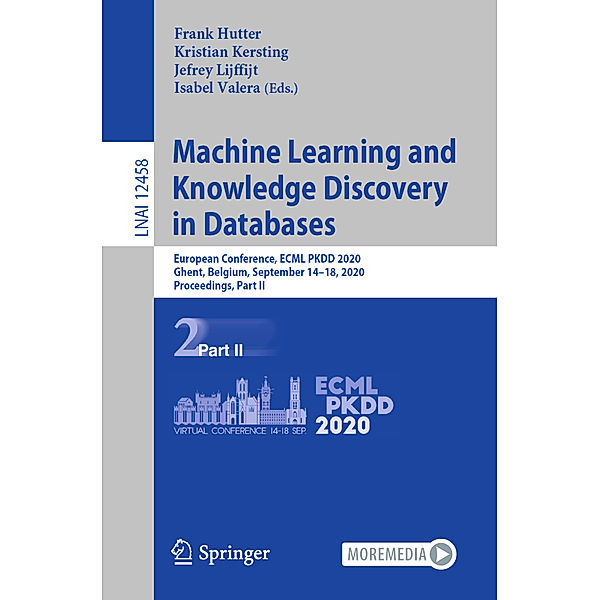 Machine Learning and Knowledge Discovery in Databases