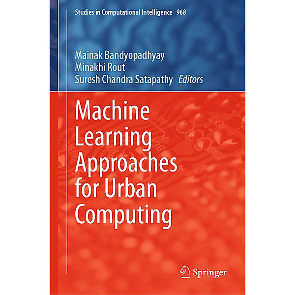 Machine Learning Approaches for Urban Computing