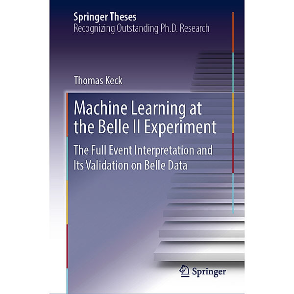 Machine Learning at the Belle II Experiment, Thomas Keck