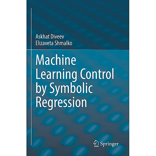 Machine Learning Control by Symbolic Regression, Askhat Diveev, Elizaveta Shmalko
