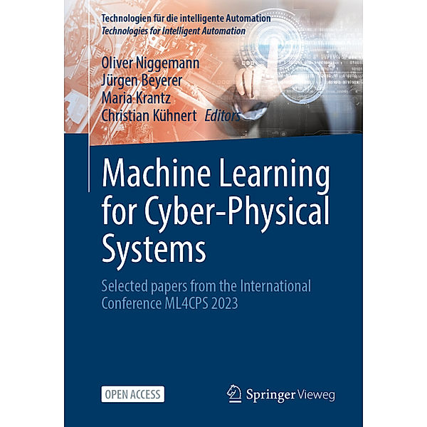 Machine Learning for Cyber-Physical Systems