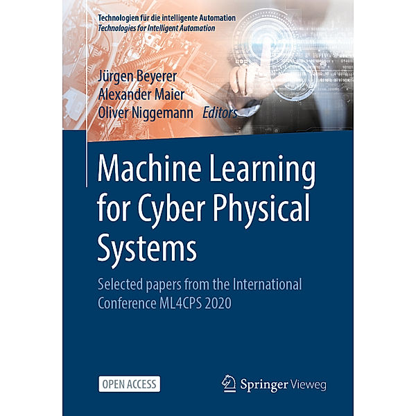 Machine Learning for Cyber Physical Systems