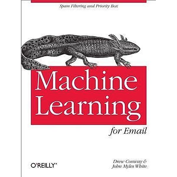 Machine Learning for Email, Drew Conway