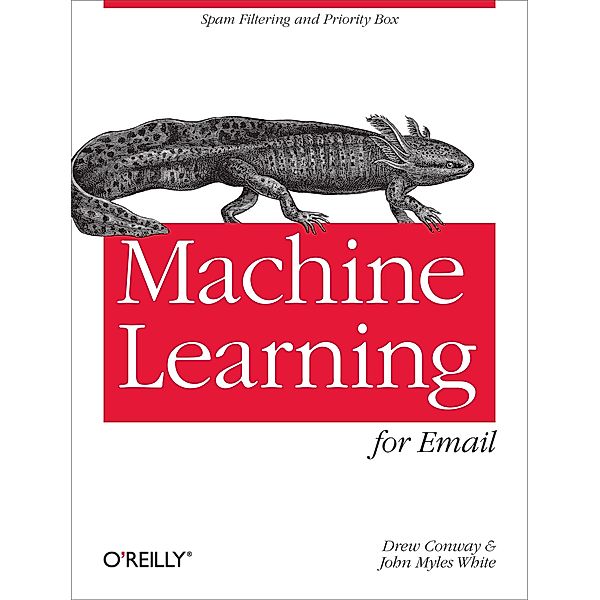 Machine Learning for Email, Drew Conway