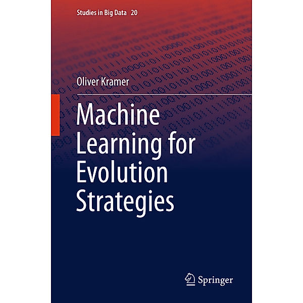 Machine Learning for Evolution Strategies, Oliver Kramer