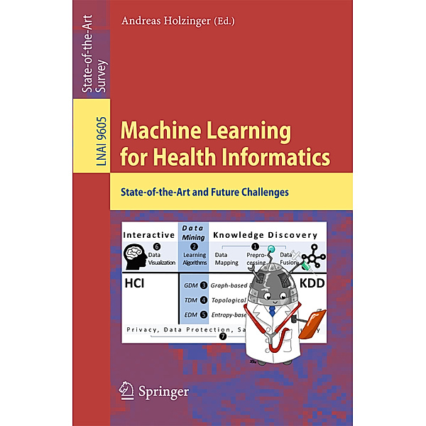 Machine Learning for Health Informatics