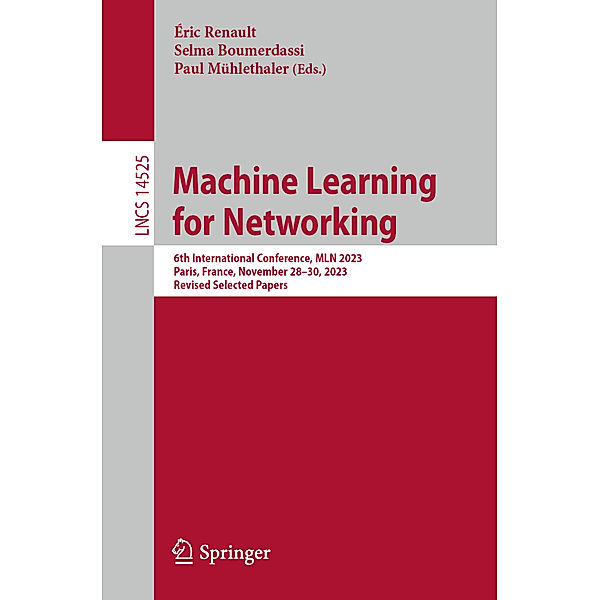 Machine Learning for Networking