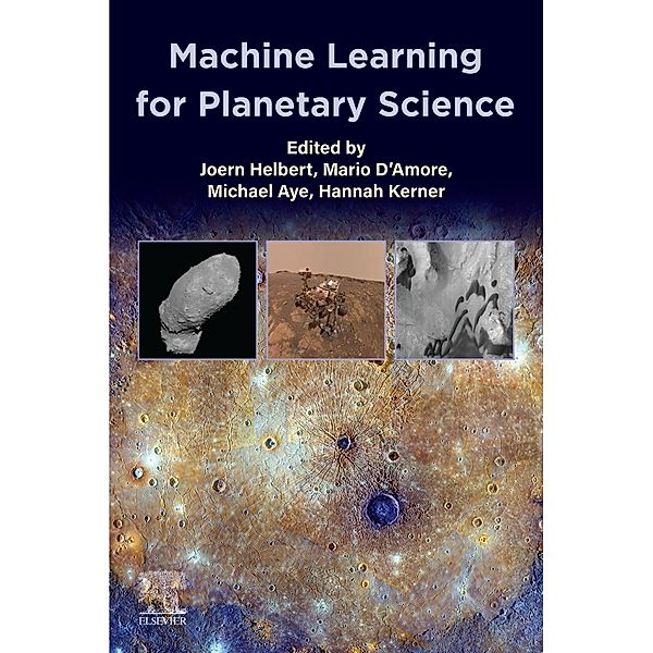 Machine Learning for Planetary Science