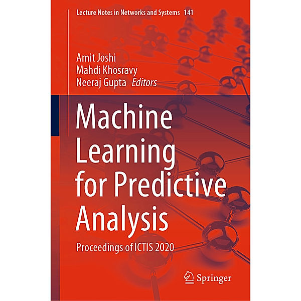 Machine Learning for Predictive Analysis