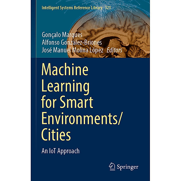 Machine Learning for Smart Environments/Cities