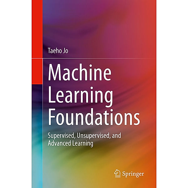 Machine Learning Foundations, Taeho Jo