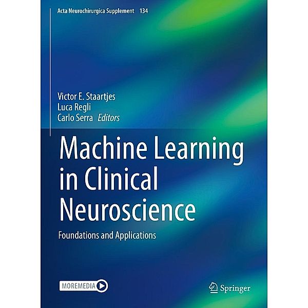 Machine Learning in Clinical Neuroscience / Acta Neurochirurgica Supplement Bd.134