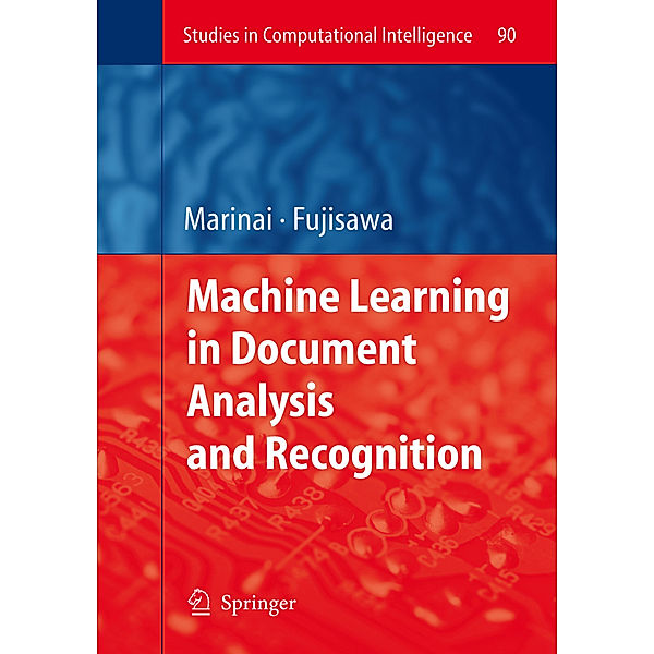 Machine Learning in Document Analysis and Recognition