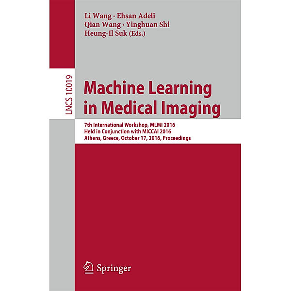 Machine Learning in Medical Imaging