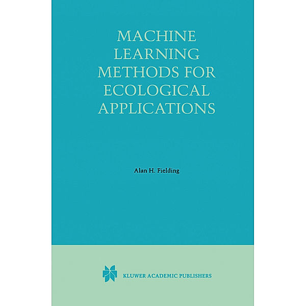 Machine Learning Methods for Ecological Applications