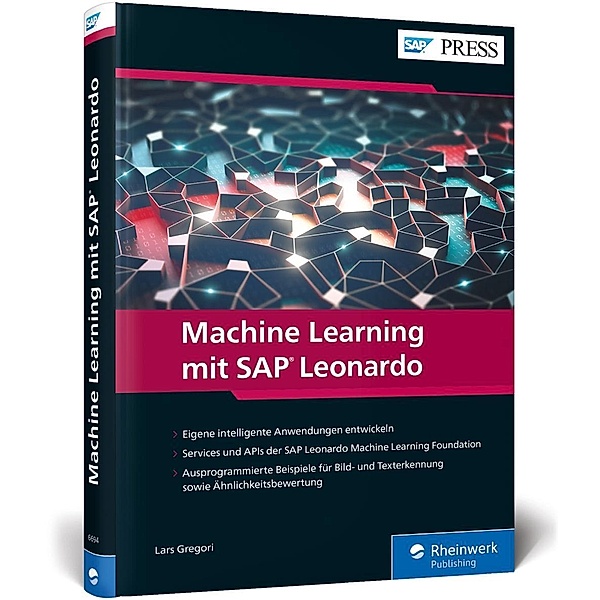 Machine Learning mit SAP Leonardo, Lars Gregori