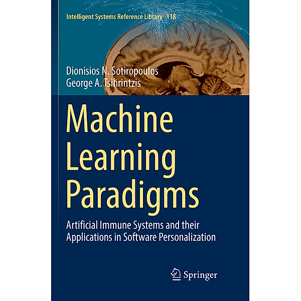 Machine Learning Paradigms, Dionisios N. Sotiropoulos, George A. Tsihrintzis