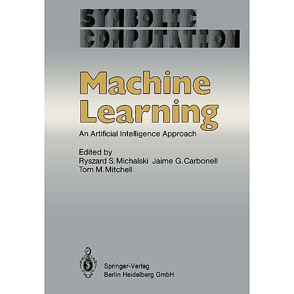 Machine Learning / Symbolic Computation