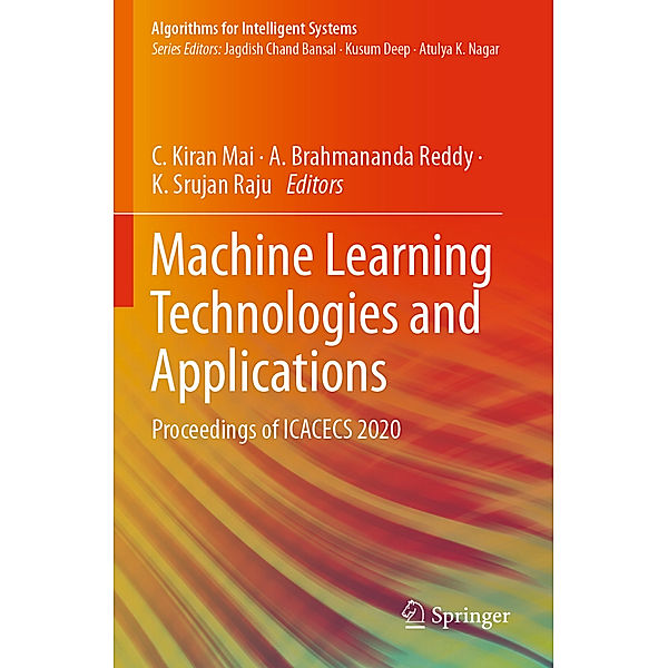 Machine Learning Technologies and Applications