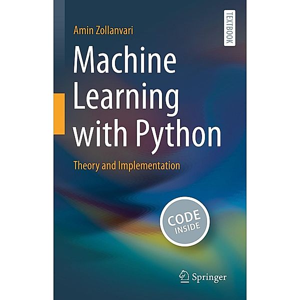 Machine Learning with Python, Amin Zollanvari