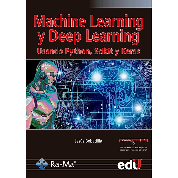 Machine Learning y Deep Learning, Jesús Bobadilla