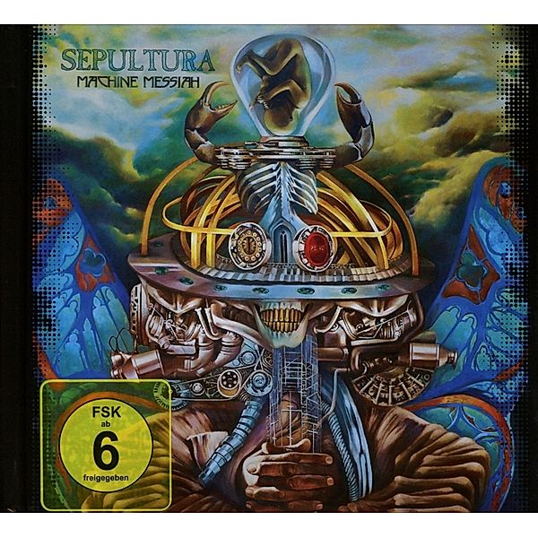 Machine Messiah, Sepultura