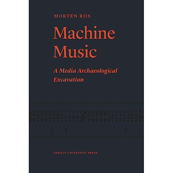 Machine Music, Morten Riis