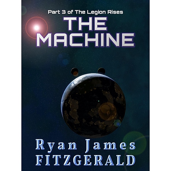 Machine / Ryan James Fitzgerald, Ryan James Fitzgerald