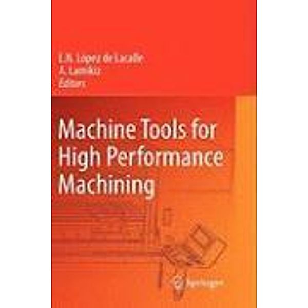 Machine Tools for High Performance Machining