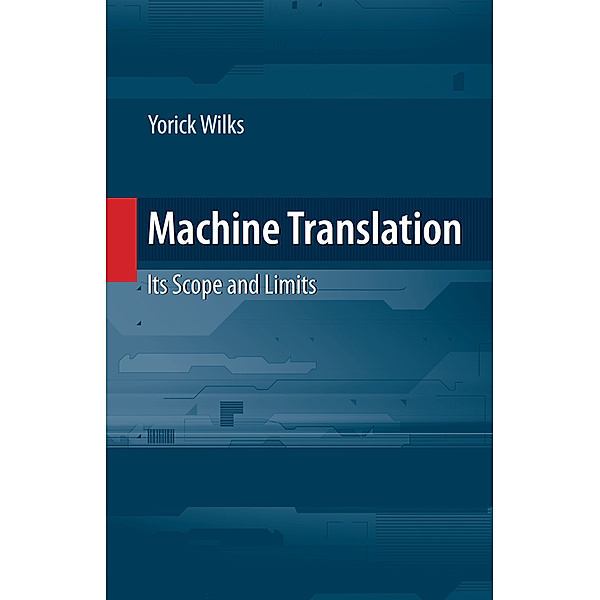 Machine Translation, Yorick Wilks