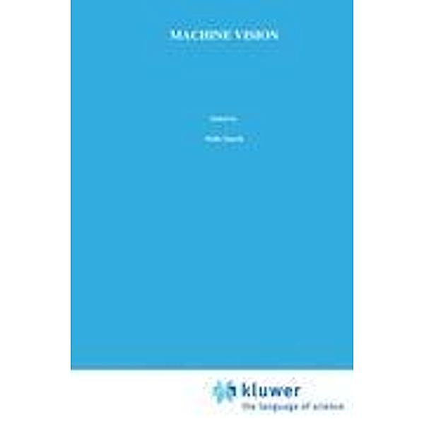 Machine Vision, Nello Zeuch, Richard K. Miller