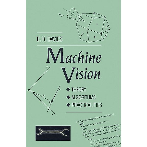 Machine Vision, E. R. Davies