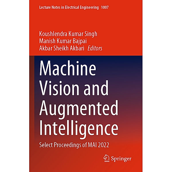 Machine Vision and Augmented Intelligence