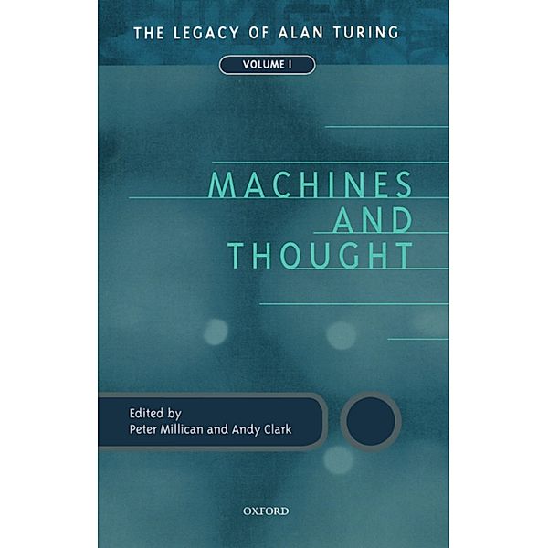 Machines and Thought