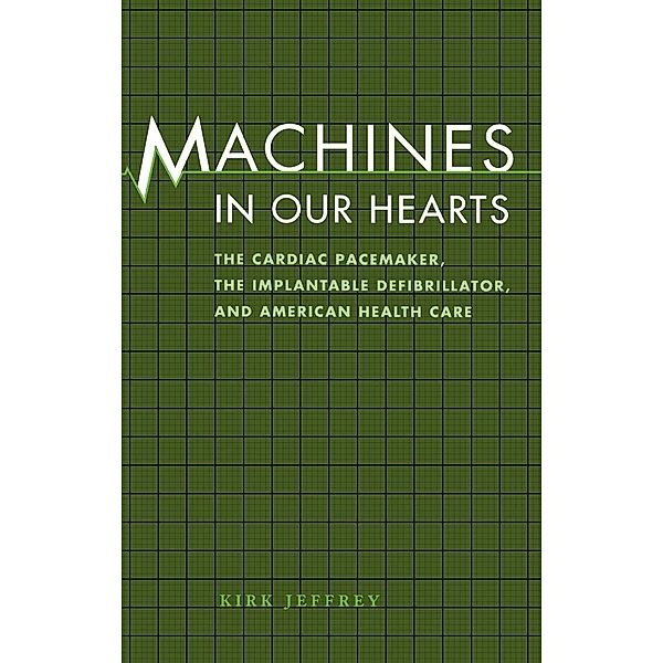 Machines in Our Hearts, Kirk Jeffrey