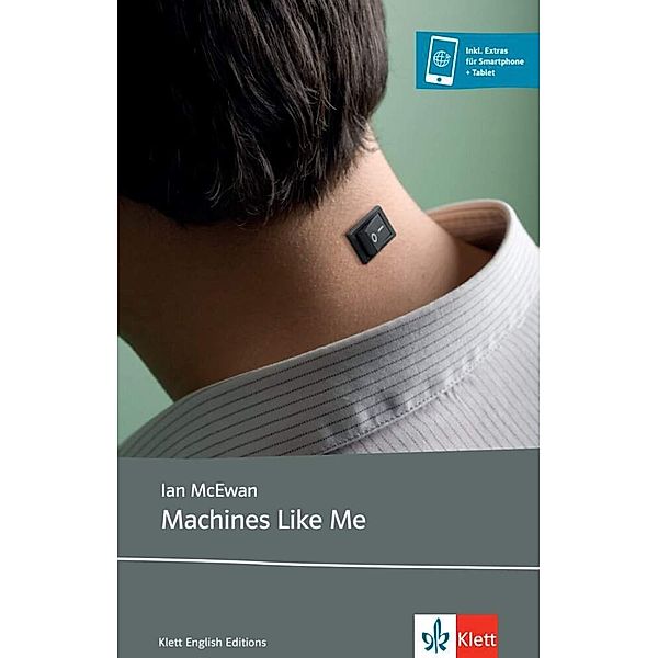 Machines Like Me, Ian McEwan