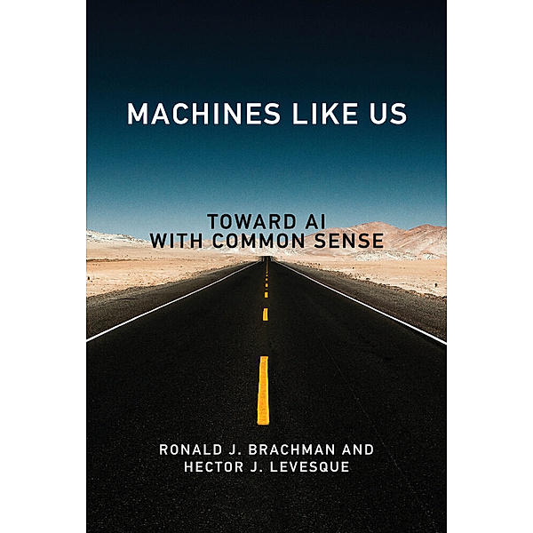 Machines like Us, Ronald J. Brachman, Hector J. Levesque
