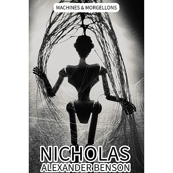 Machines & Morgellons, Nicholas Alexander Benson