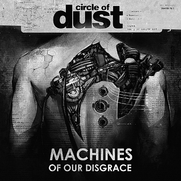 Machines Of Our Disgrace, Circle Of Dust